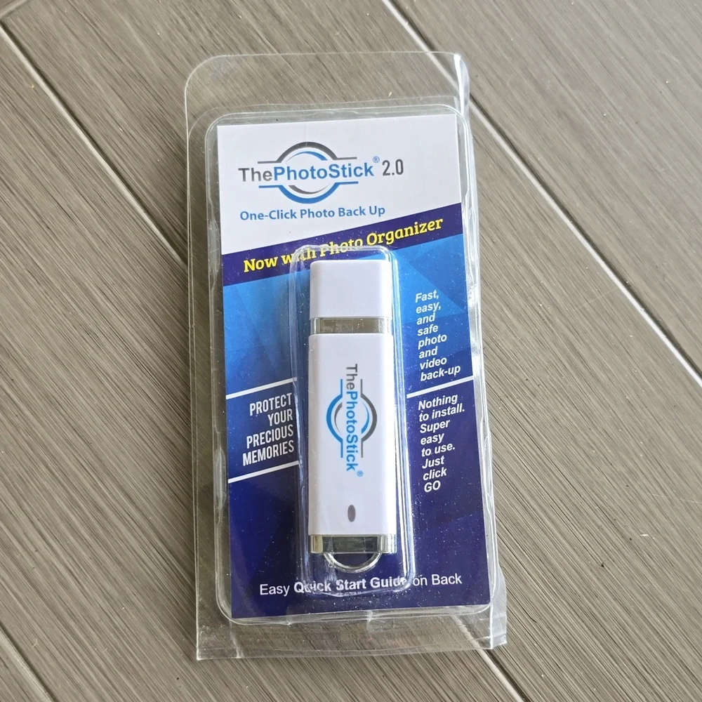 The Photostik 2.0 Storage